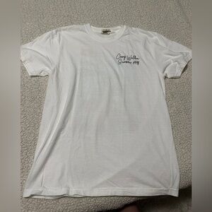 Zipadee Tees Camp Walden Shirt Medium